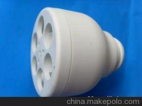 【長(zhǎng)期供應(yīng)PBT &Phi;52 3U節(jié)能燈塑件、塑殼】?jī)r(jià)格,廠家,圖片,其他燈具配件,寧波越材新材料-